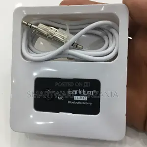 2in1 Bluetooth AUX Adapter TV/Car/PC/MP3 Player/Home Theater
