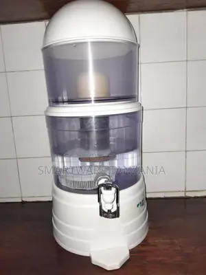 15L Water Filter Distiller Ceramic Carbon Mineral Dispenser