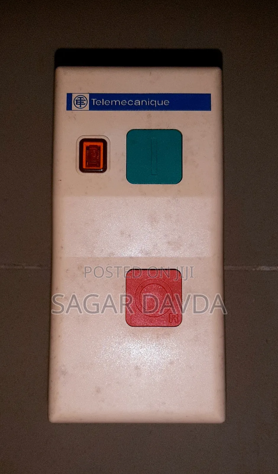 Direct Online Starter (Made in Czech Republic)