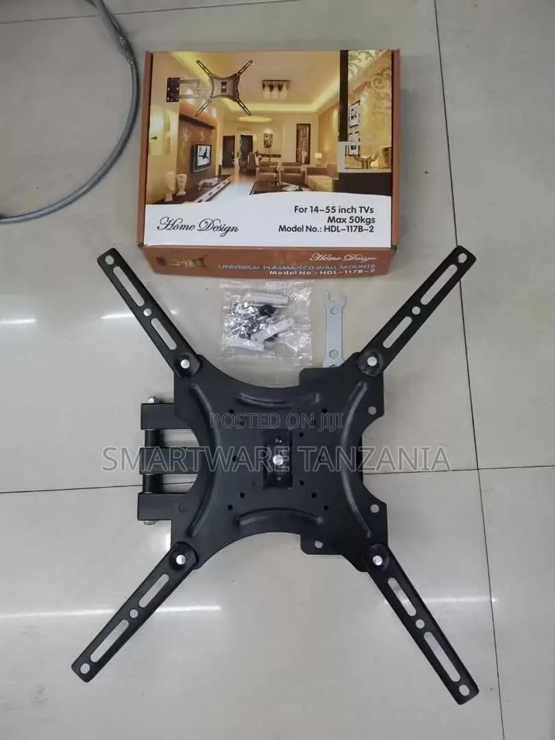 Full Motion TV Mount Wall Bracket TV Wall Bracket Mount Tilt