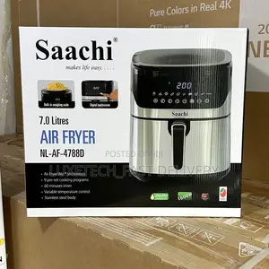 Saachi 7 Litres Air Fryer NL-AF-4788D Digital