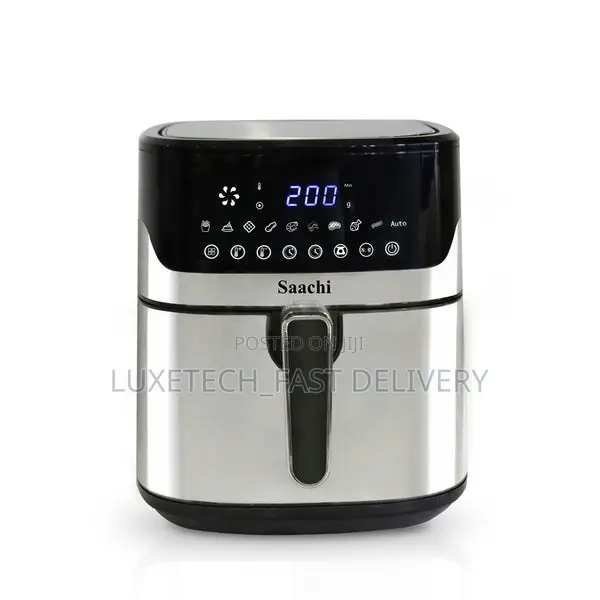 Saachi Digital Air Fryer 7L
