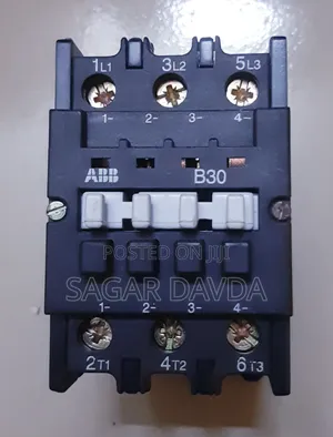 Contactor (ABB) - 2 PCS (Made in India)