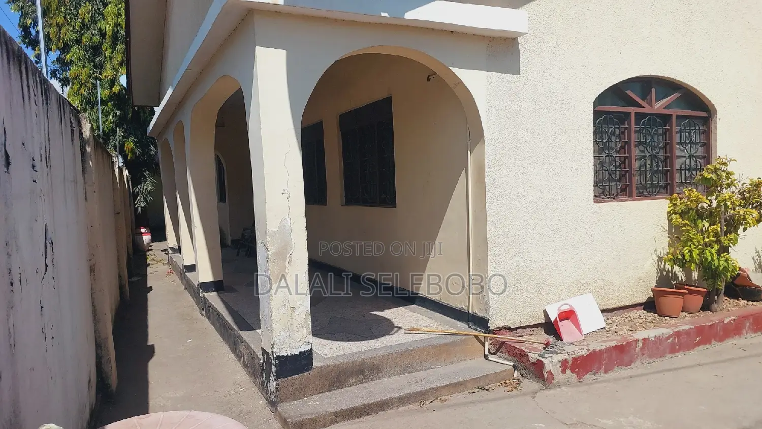 2bdrm Bungalow in Sinza Mawasiliano for rent