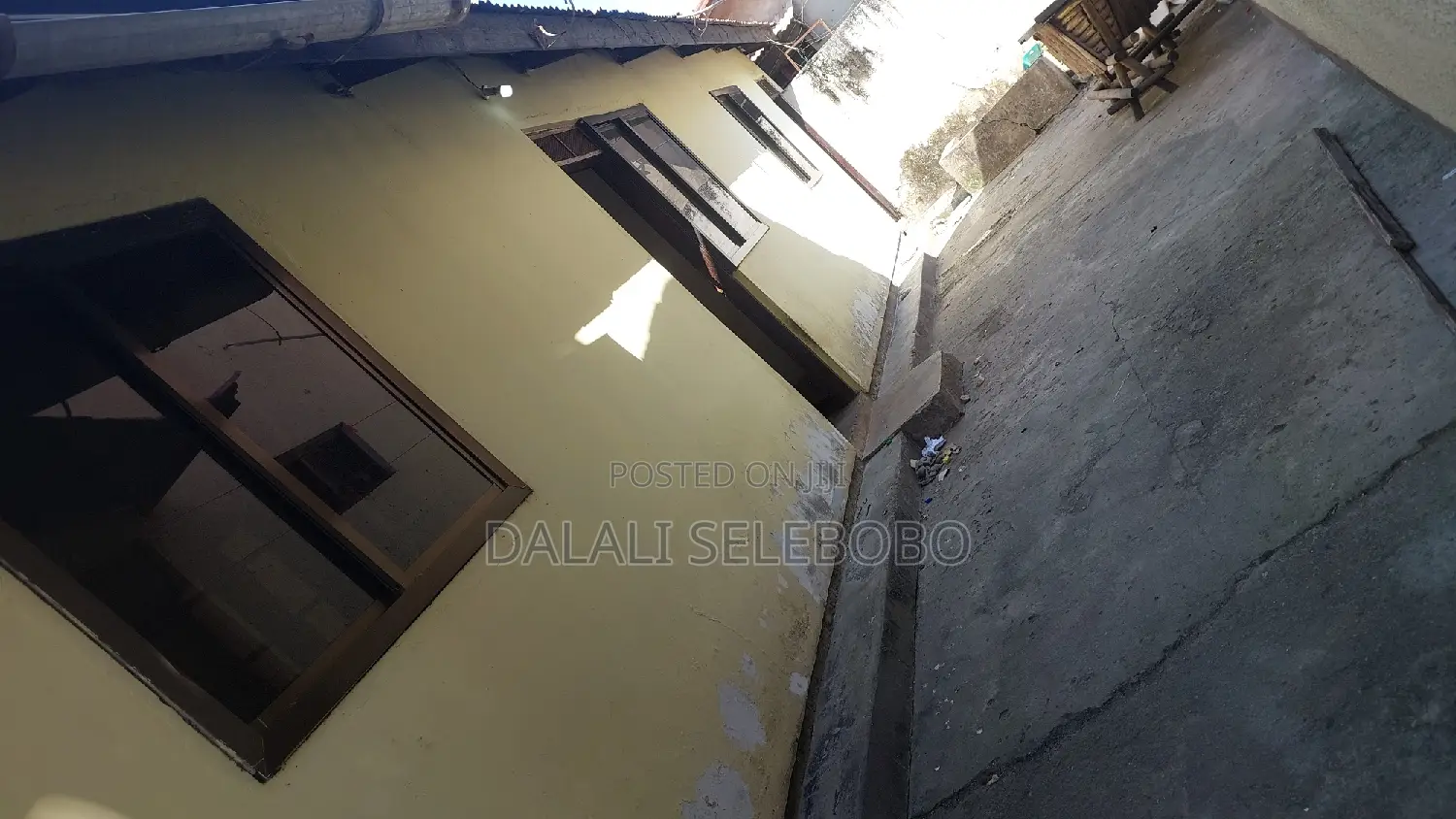 2bdrm Bungalow in Sinza Mawasiliano for rent