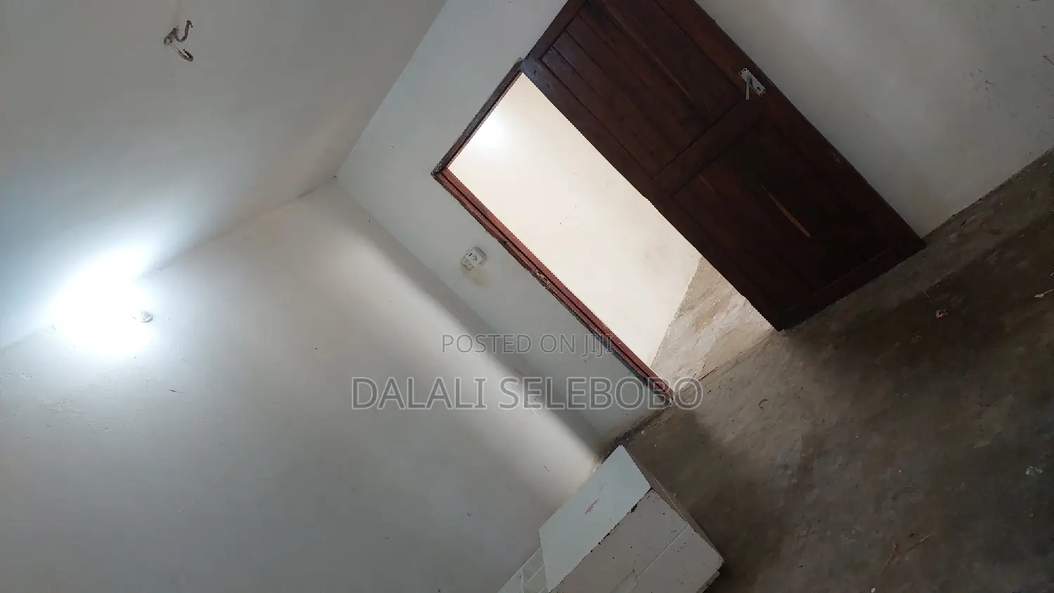 2bdrm Bungalow in Sinza Mawasiliano for rent