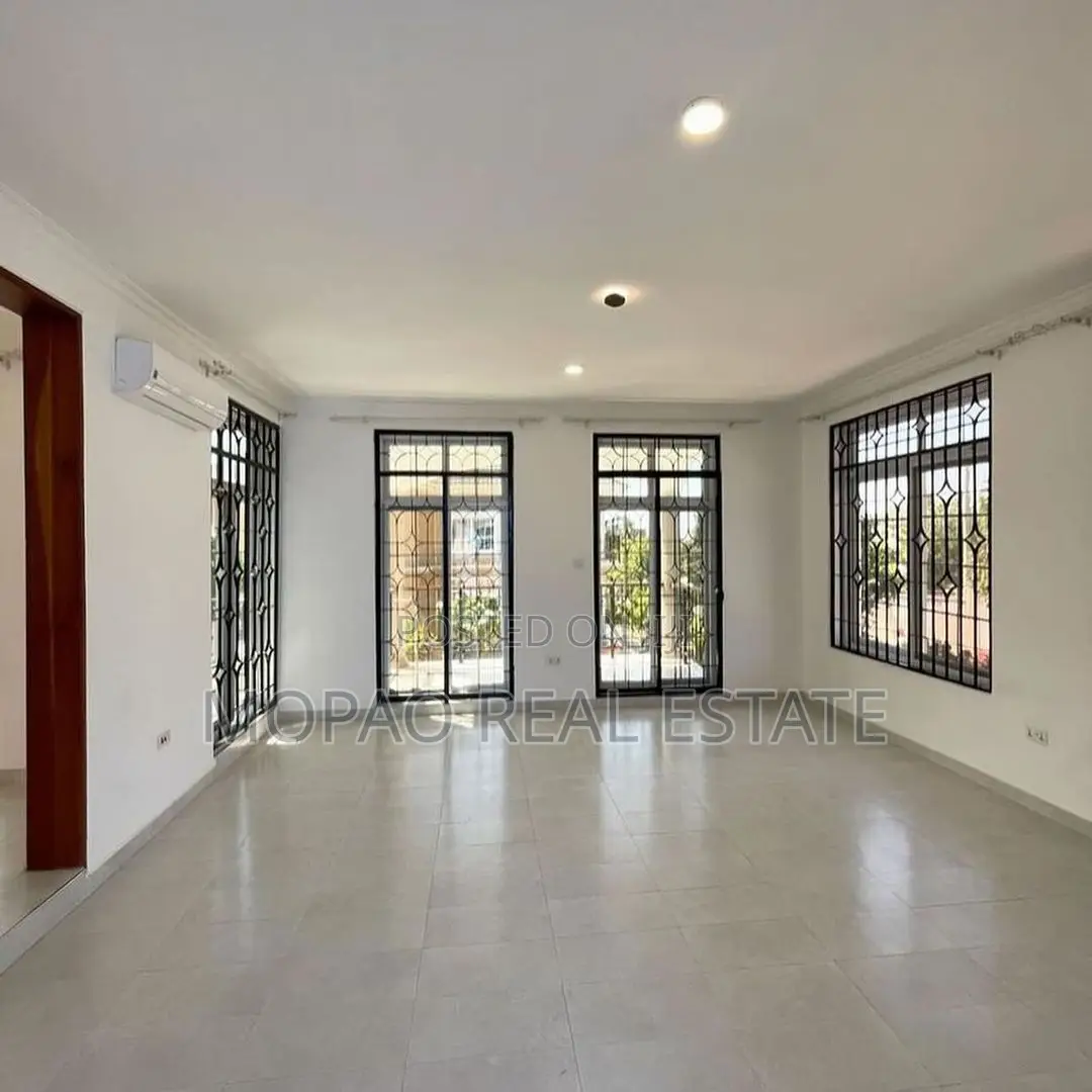 4bdrm Villa in Salasala, Mbezi for rent