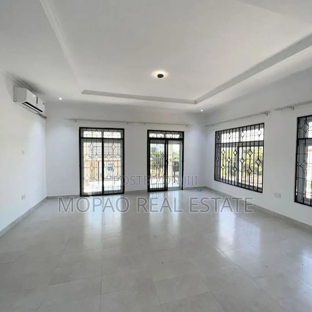 4bdrm Villa in Salasala, Mbezi for rent