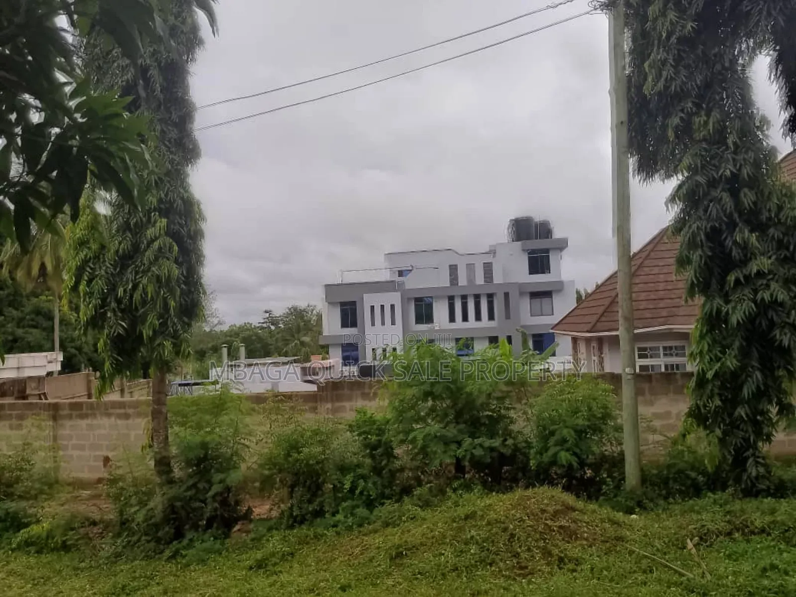 3bdrm House in Mbezi Kwa Yusuph for sale