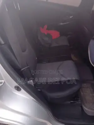 Toyota RAV4 2007 Silver