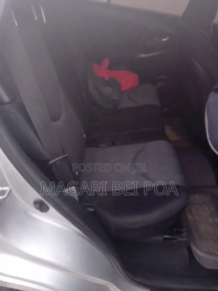 Toyota RAV4 2007 Silver