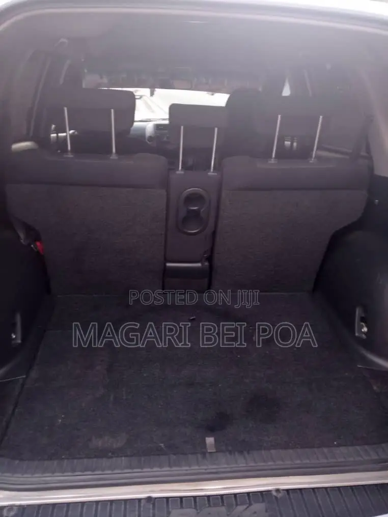 Toyota RAV4 2007 Silver