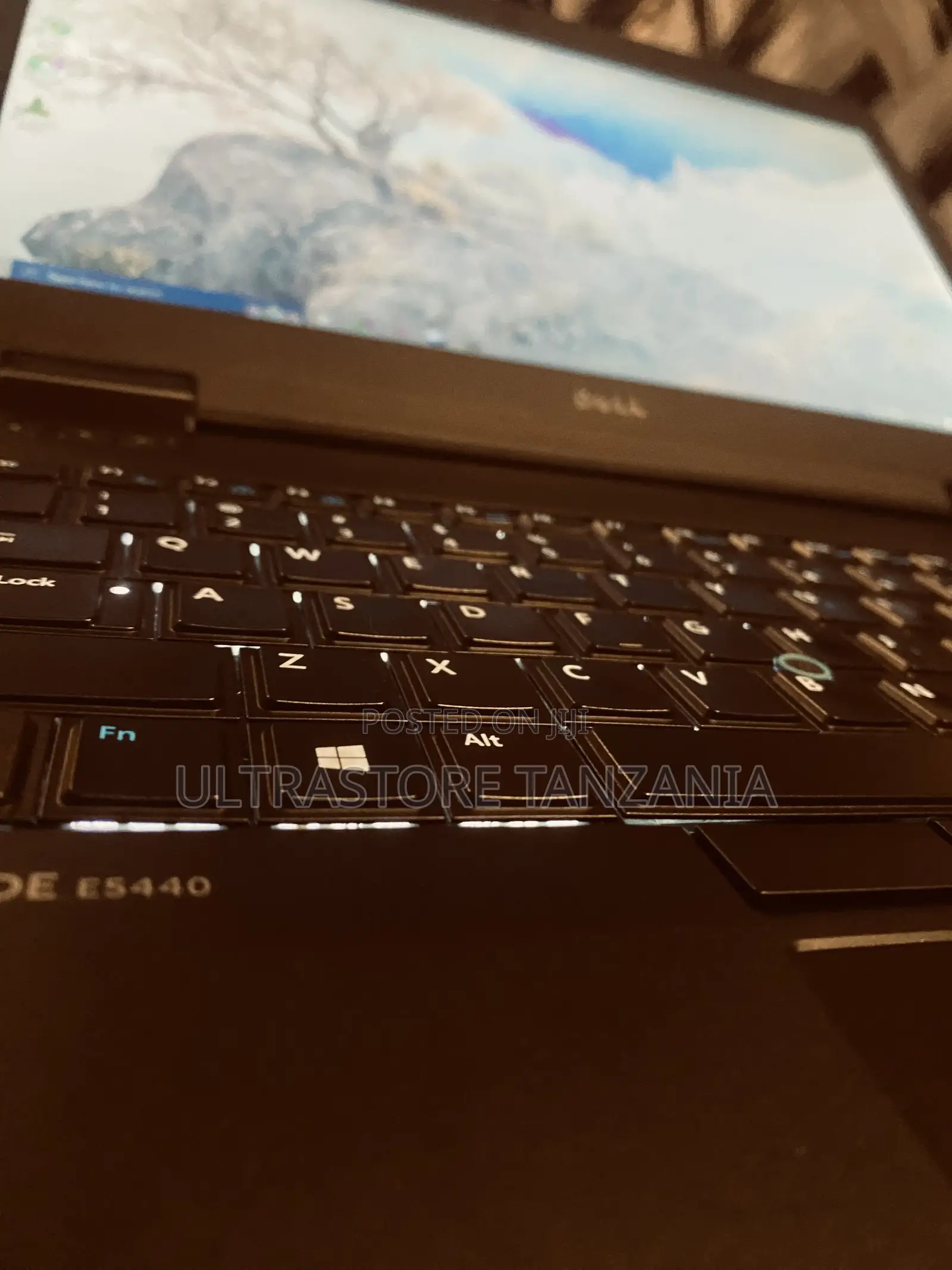 New Laptop Dell Latitude 5440 8GB Intel Core i5 HDD 500GB