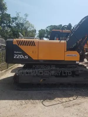 Brand New Hyundai R220ls for Sale
