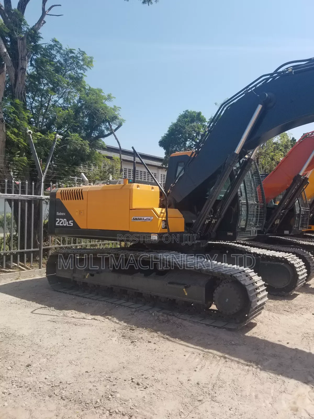 Brand New Hyundai R220ls for Sale