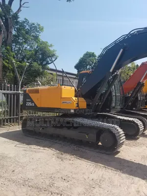 Brand New Hyundai R220ls for Sale