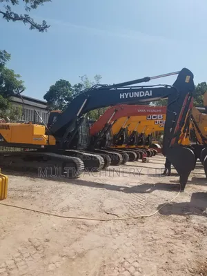 Brand New Hyundai R220ls for Sale