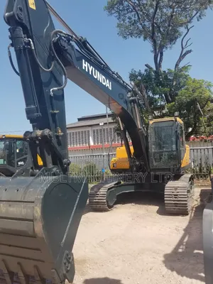 Brand New Hyundai R220ls for Sale