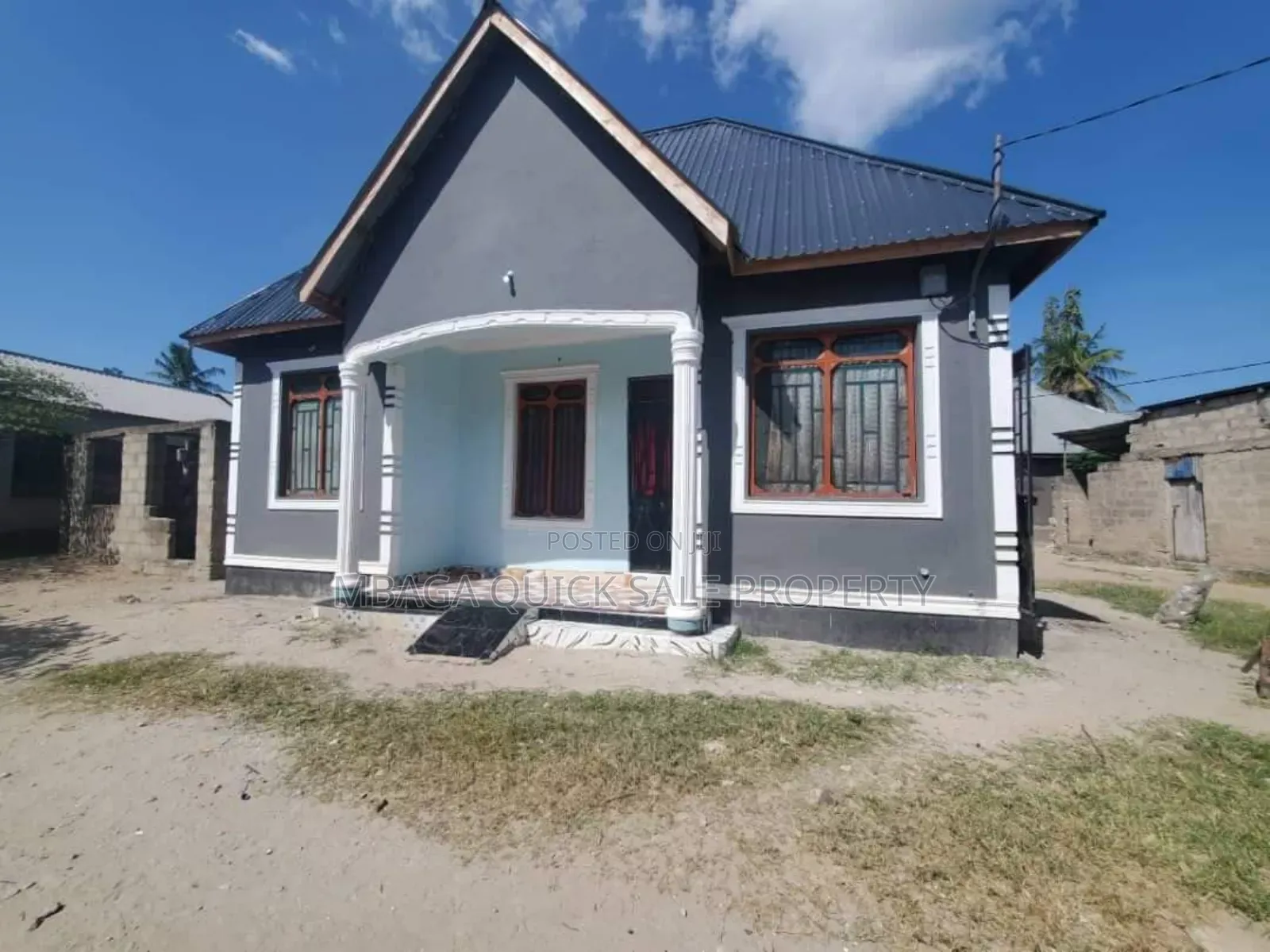 3bdrm House in Mbagala Chamanzi for sale