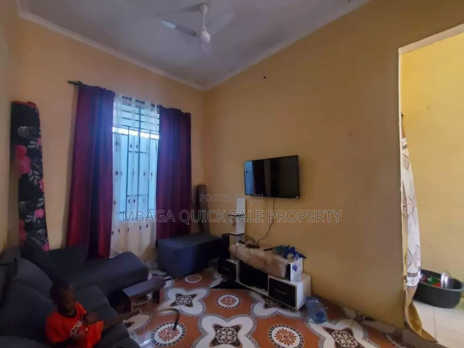 3bdrm House in Mbagala Chamanzi for sale