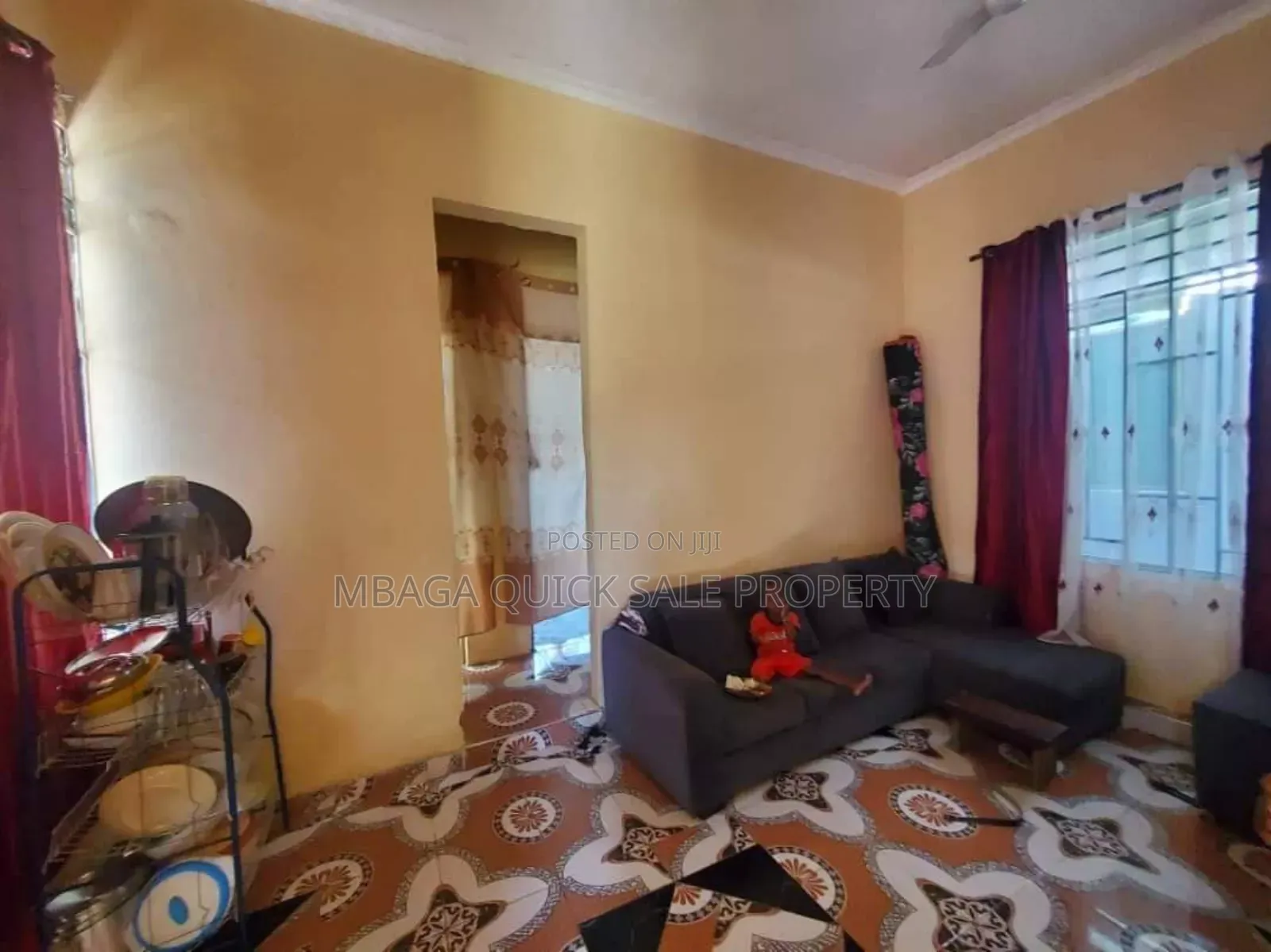 3bdrm House in Mbagala Chamanzi for sale