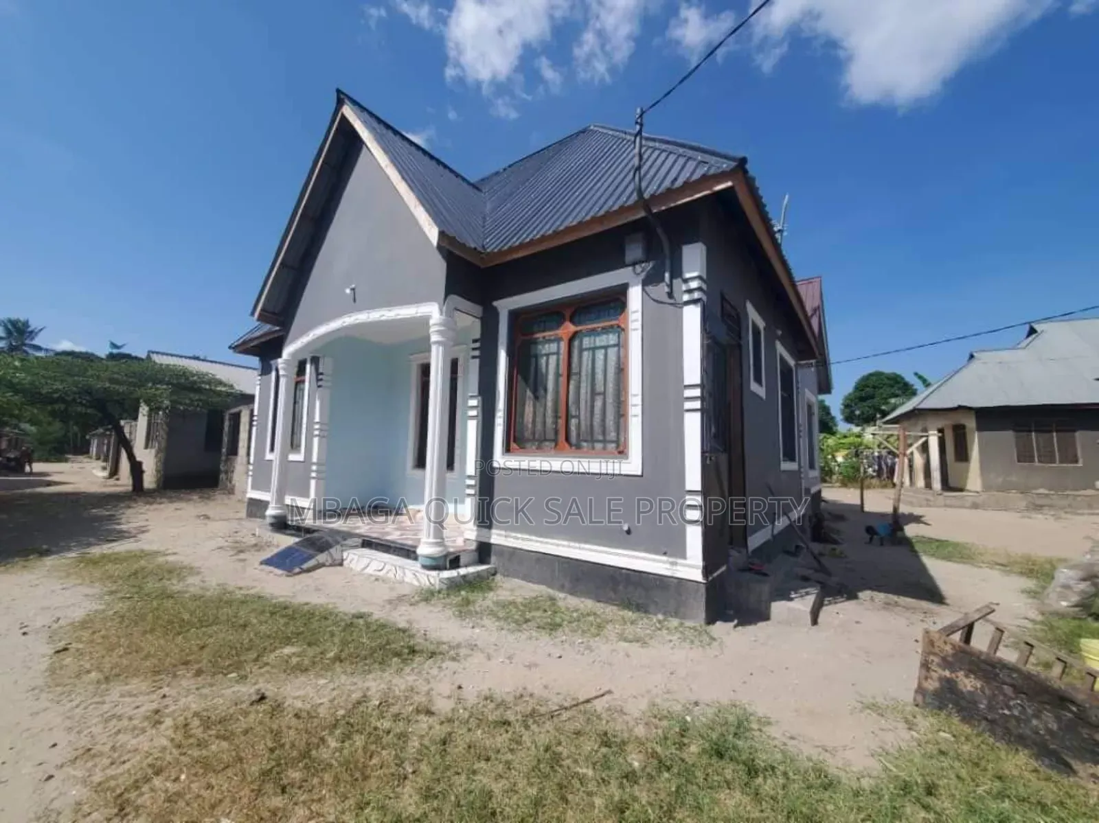 3bdrm House in Mbagala Chamanzi for sale