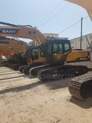 Brand New Sany Sy215c-9lc