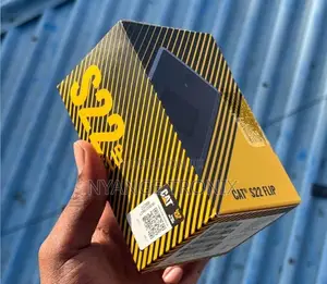 Cat S22 Flip 16 GB Gray