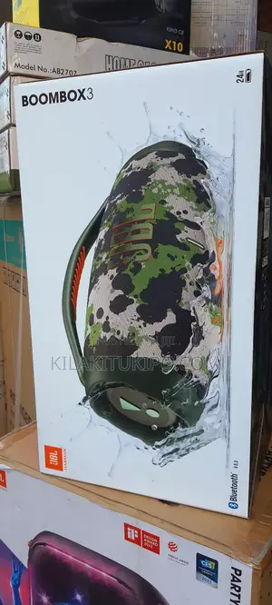 JBL Boom Box3