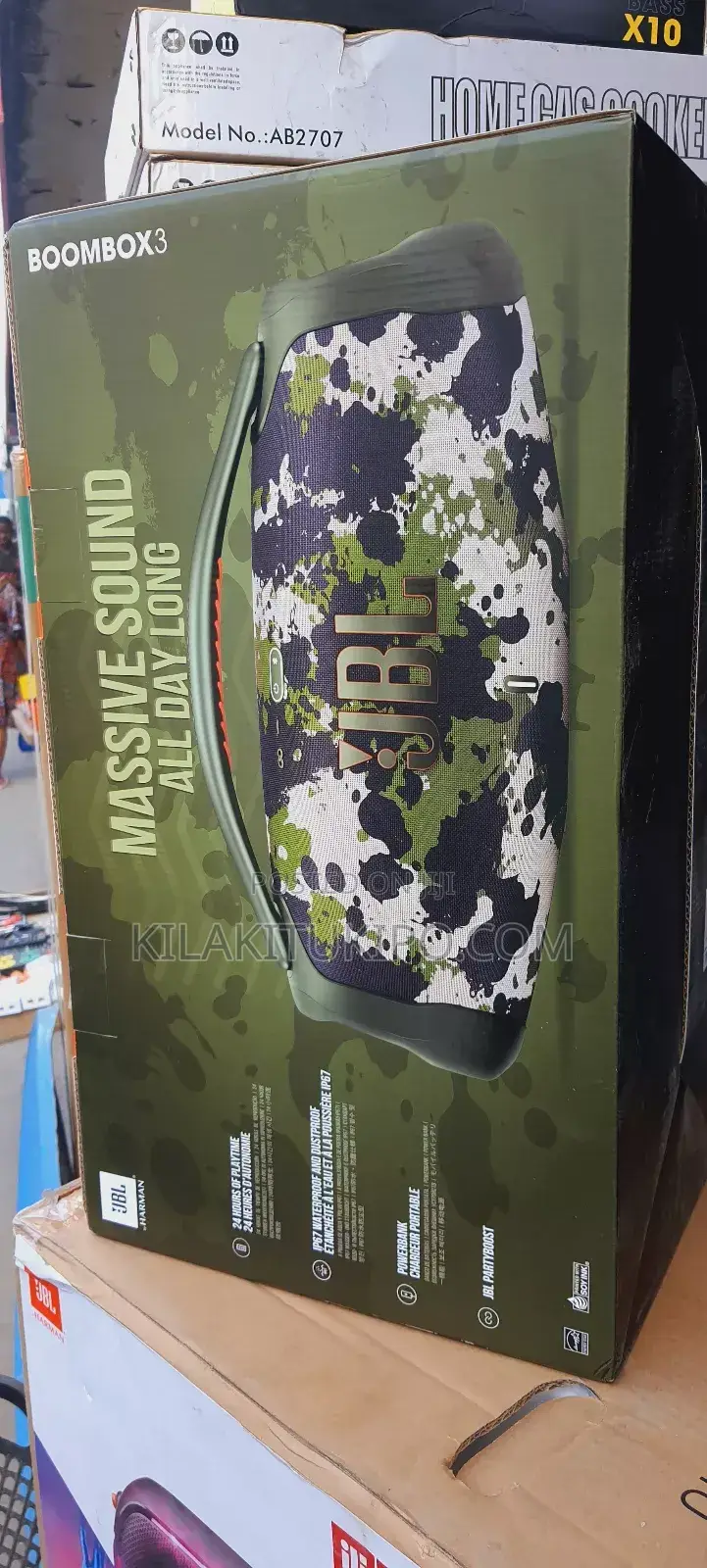 JBL Boom Box3