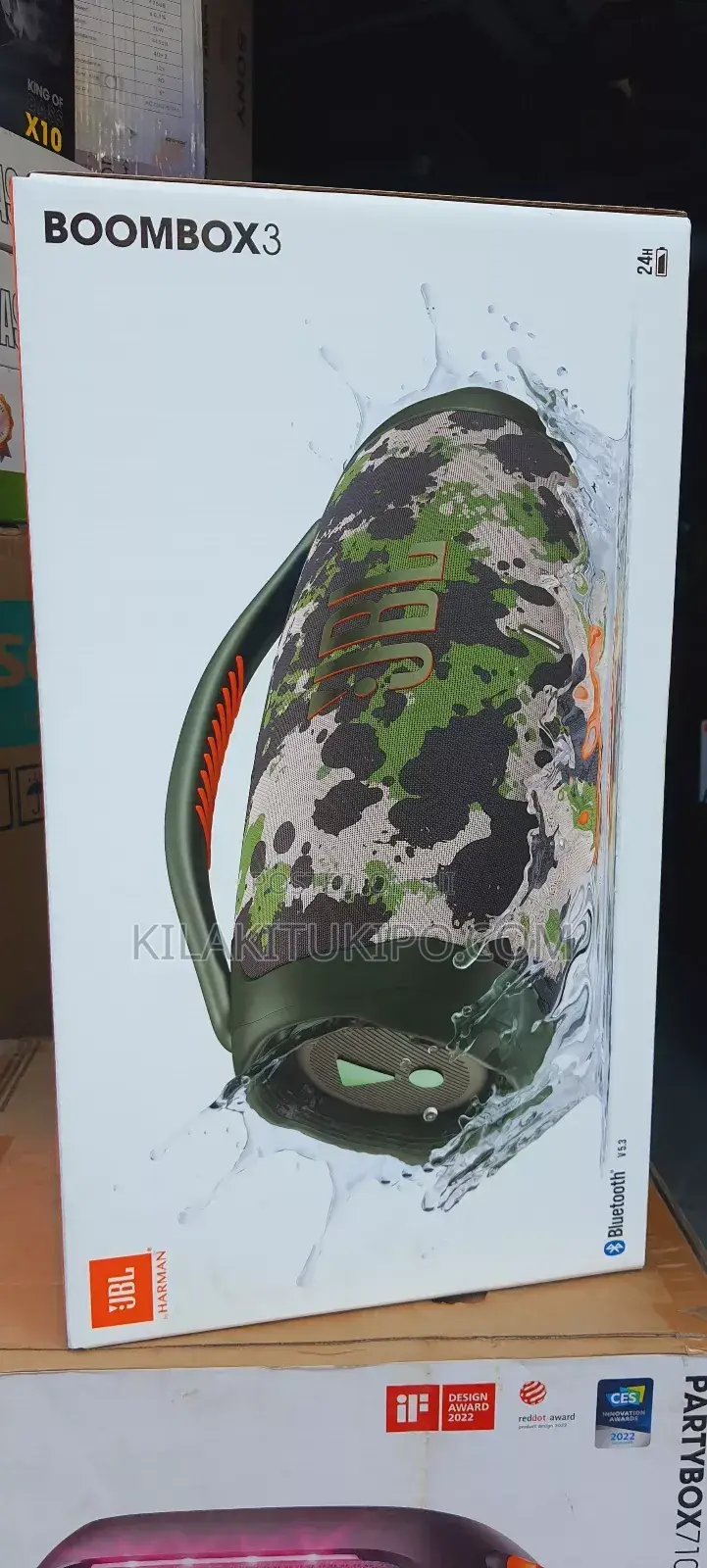 JBL Boom Box3