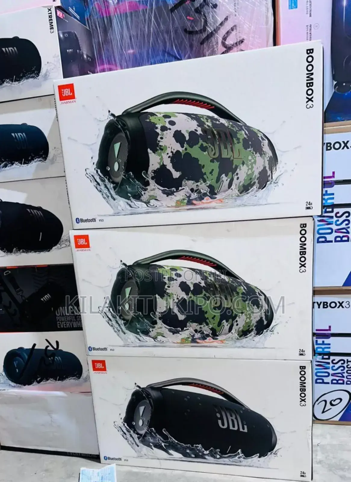 JBL Boom Box3