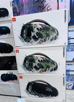 JBL Boom Box3