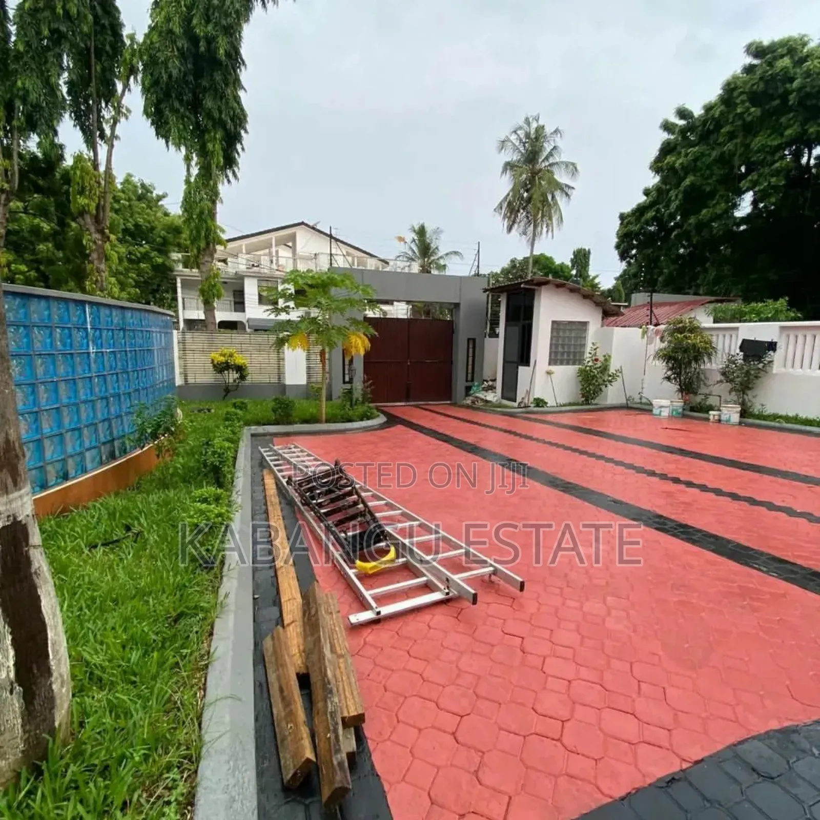 Furnished 4bdrm House in Masaki, Kinondoni for rent
