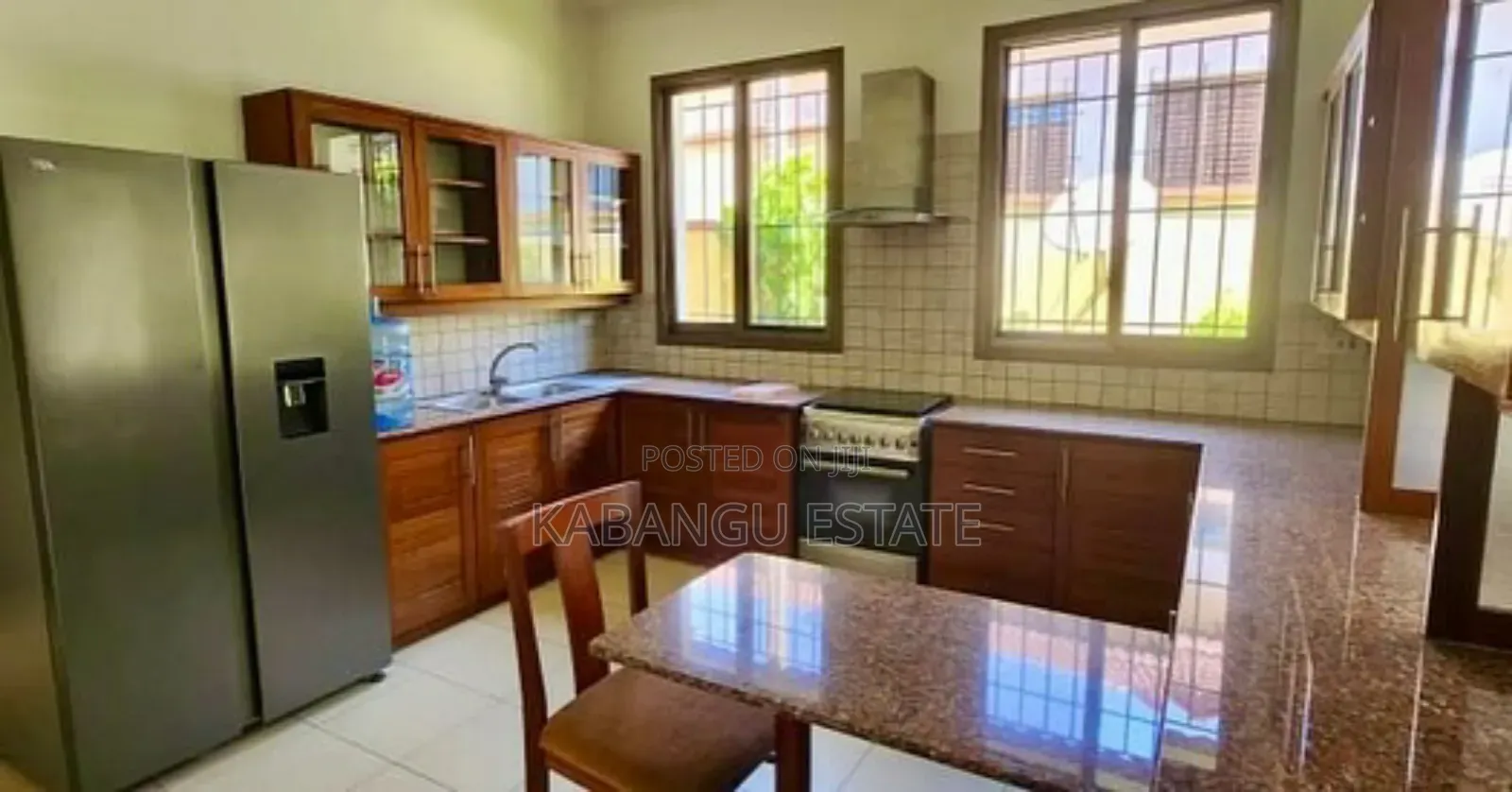 4bdrm Villa in Masaki, Kinondoni for rent