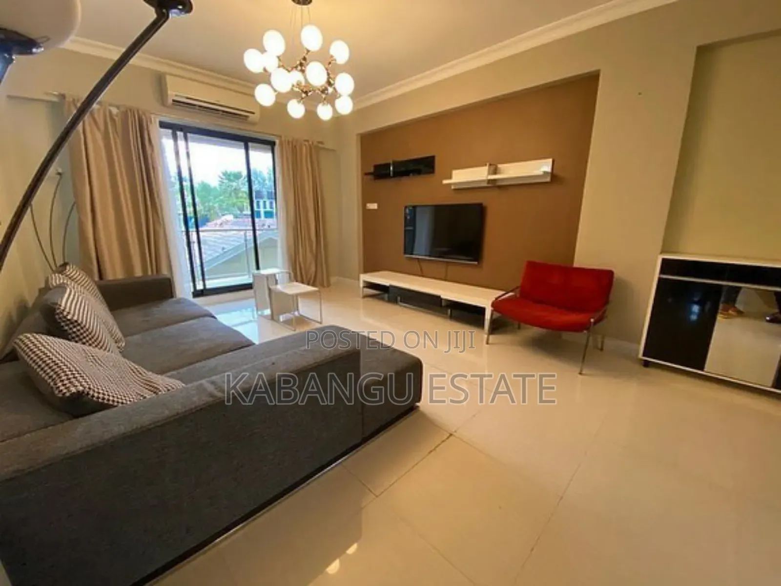 Furnished 3bdrm Apartment in Masaki, Kinondoni for rent