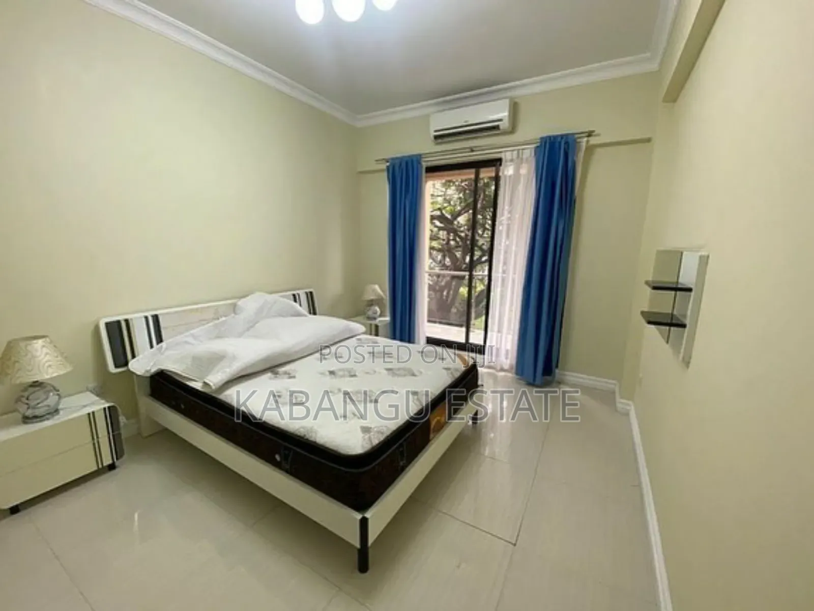 Furnished 3bdrm Apartment in Masaki, Kinondoni for rent
