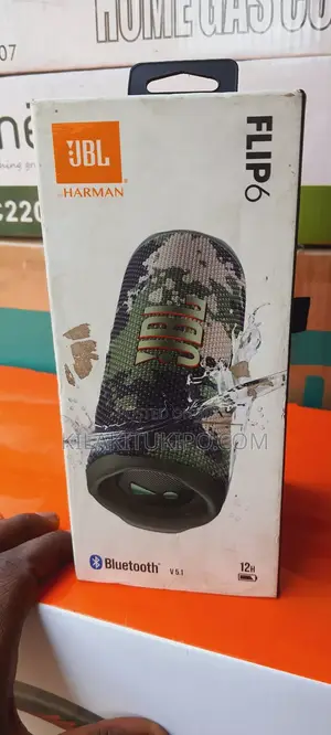 JBL Flip 6
