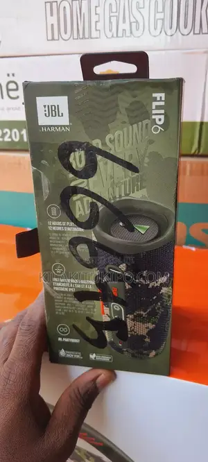 JBL Flip 6