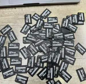 Memory Card and Adaptor