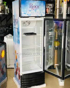 Roch Showcase Fridge 392 Liter || Display