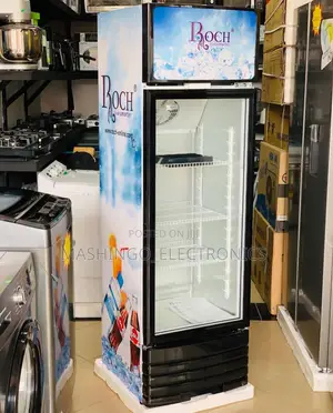 Roch Showcase Fridge 392 Liter || Display