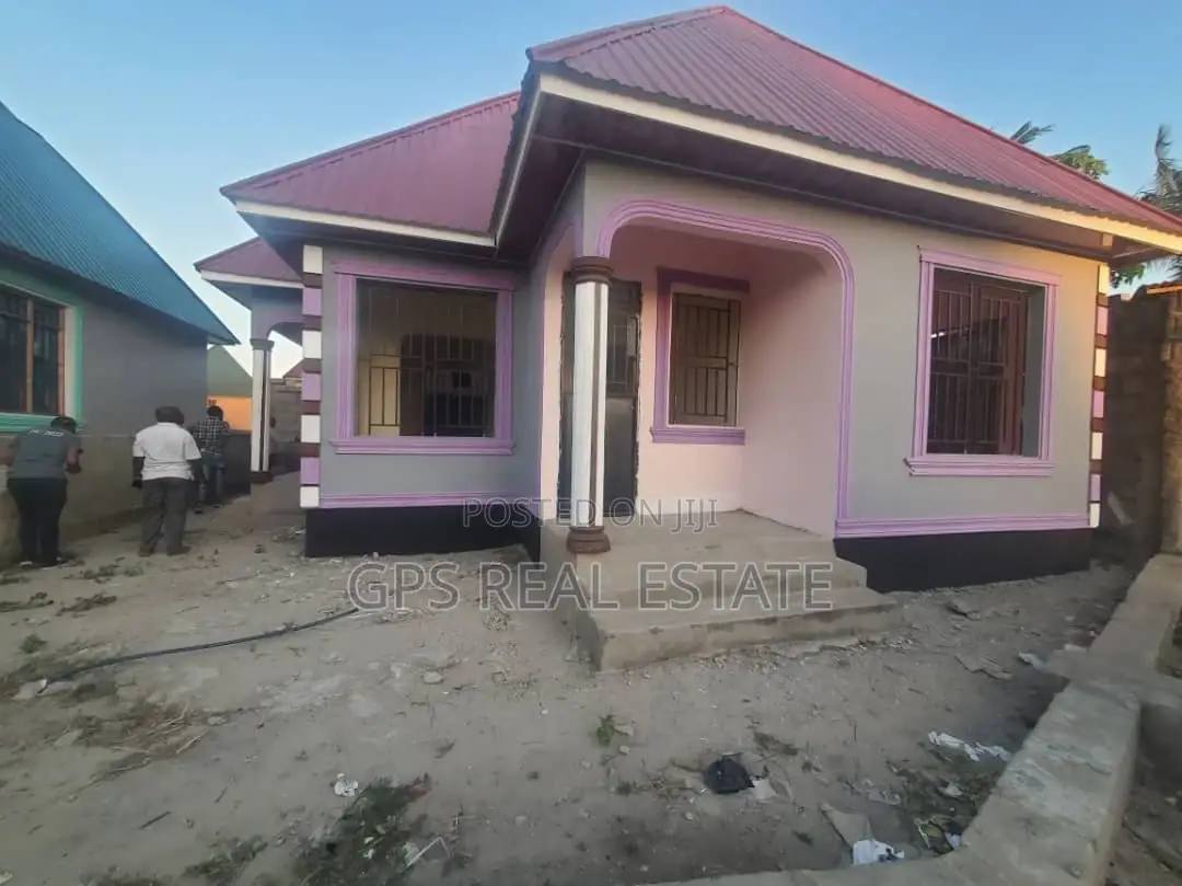3bdrm House in Mbagala Chamazi, Temeke for sale