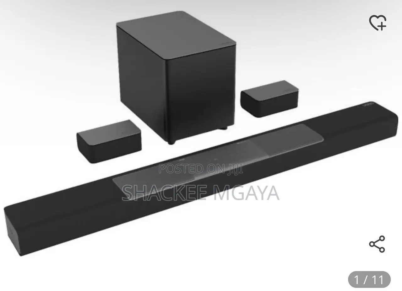 Vizio Sound Bar.M 52a Siries