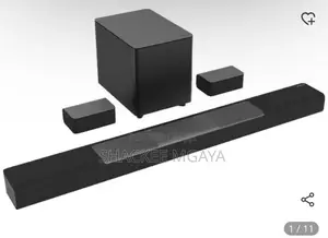 Vizio Sound Bar.M 52a Siries
