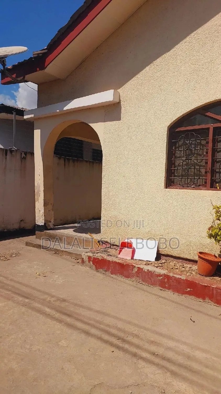 2bdrm Bungalow in Sinza Mawasiliano for rent