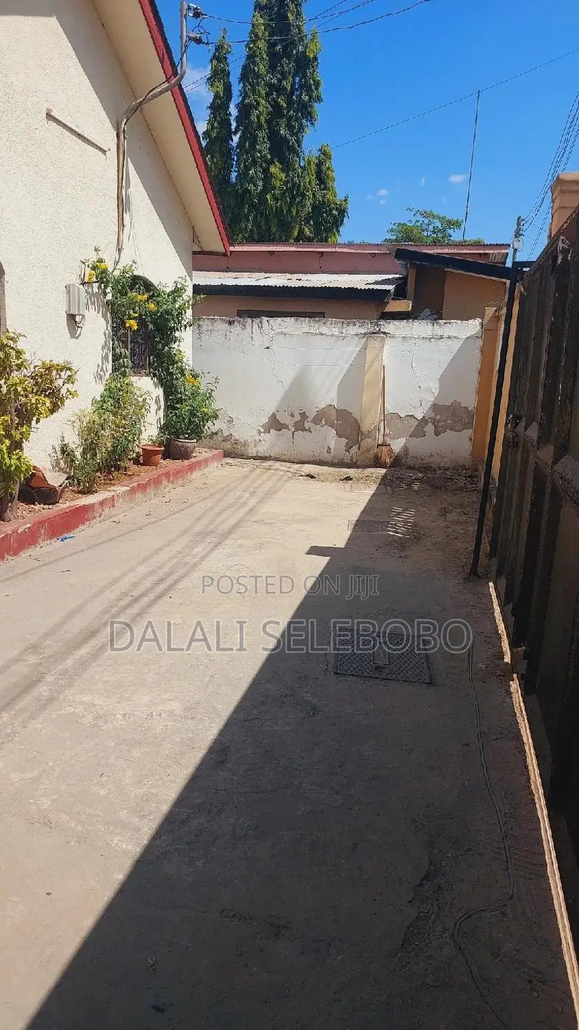 2bdrm Bungalow in Sinza Mawasiliano for rent