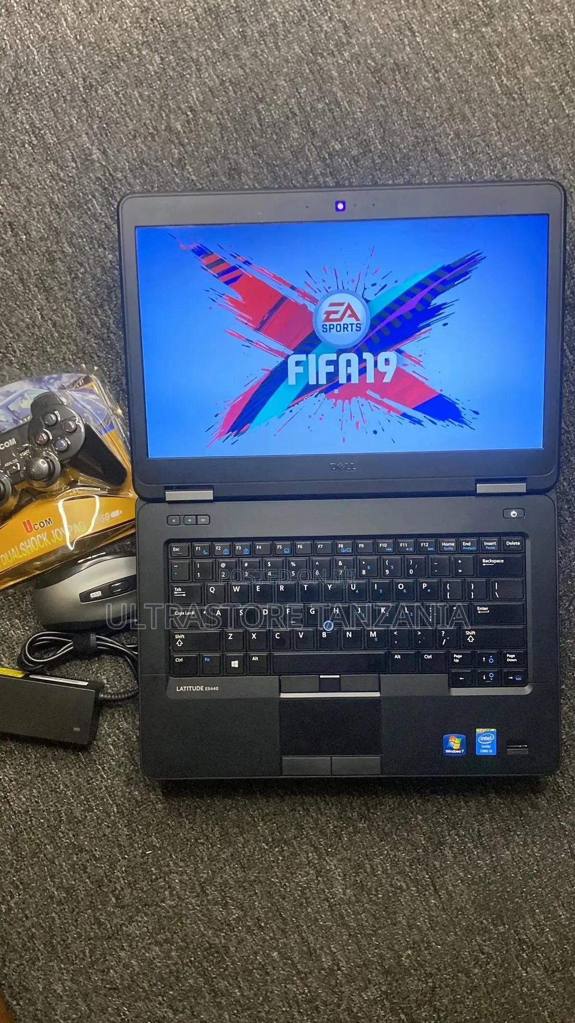 New Laptop Dell Latitude 5440 8GB Intel Core i5 HDD 500GB