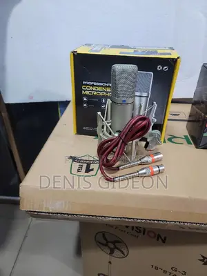 Studio Microphone Condesor U87