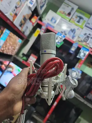 Studio Microphone Condesor U87